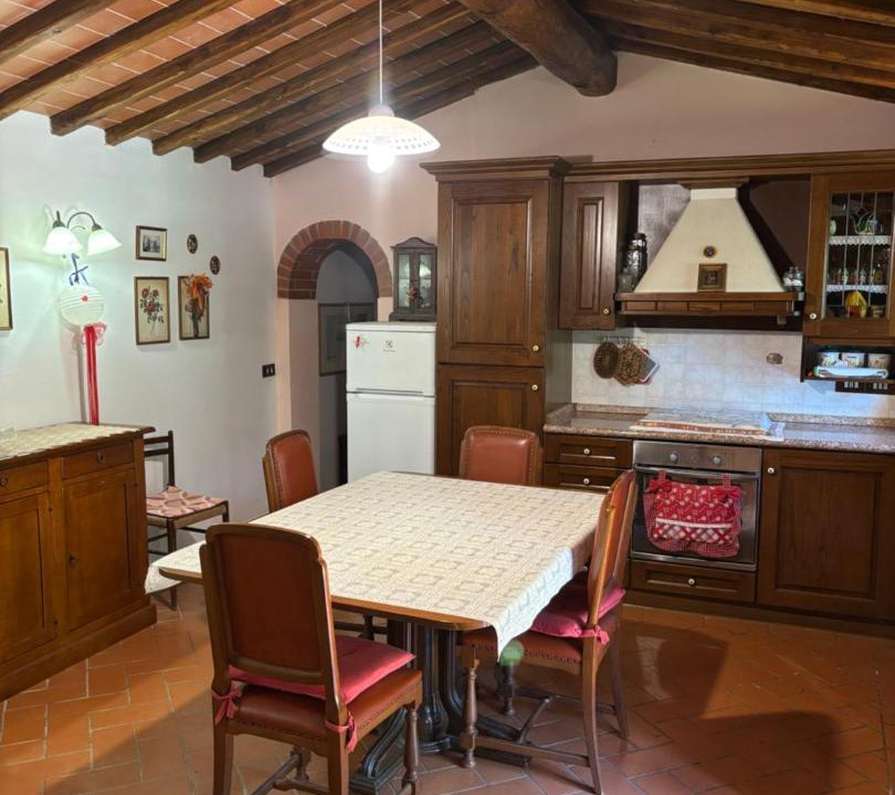 Photo of Kitchen in Cavriglia