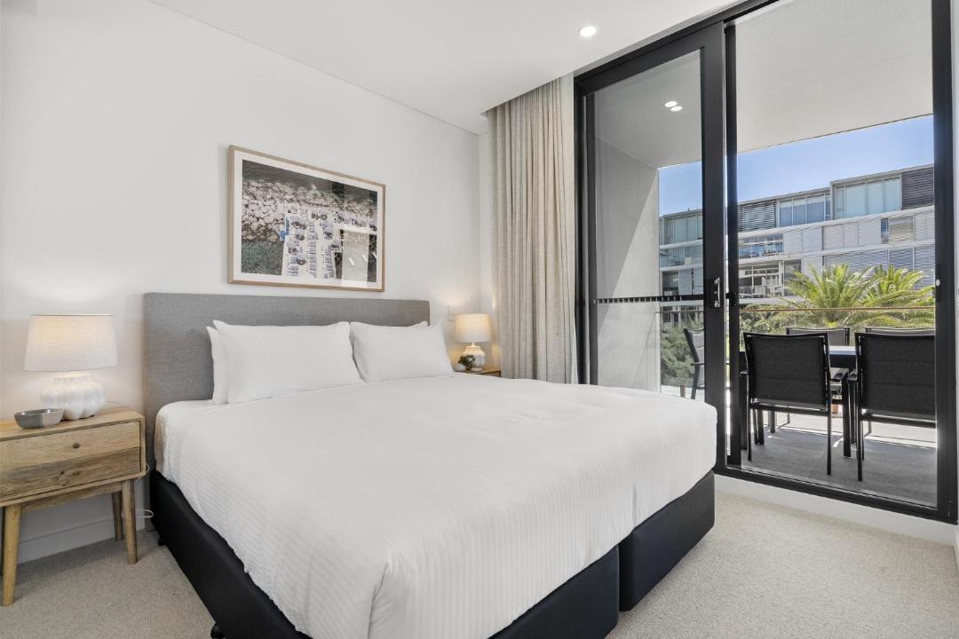 Photo of Bedroom in North Fremantle