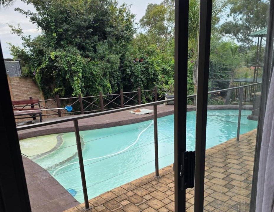 Photo of Patio Balcony in Krugersdorp