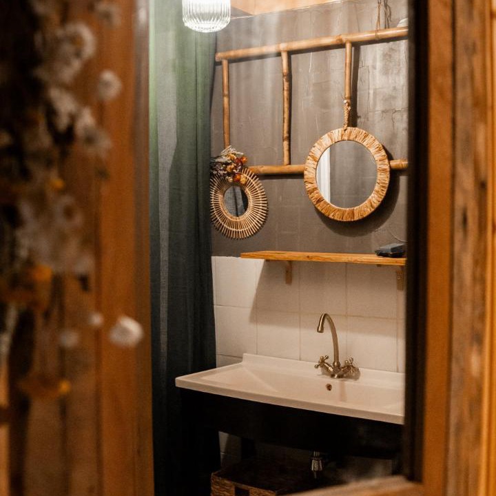 Photo of Bathroom in Les Clefs