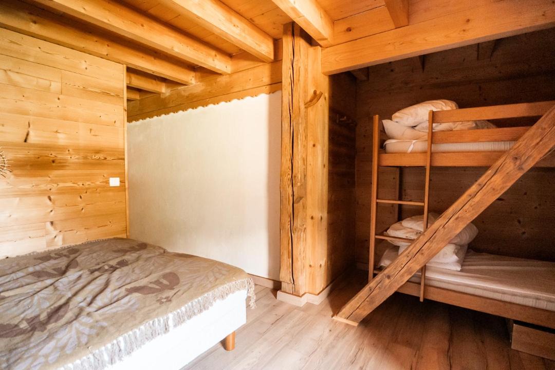 Photo of Bedroom in Les Clefs