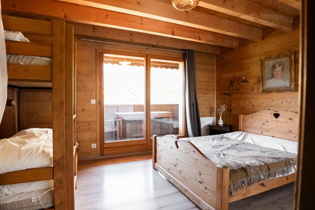 Photo of Bedroom in Les Clefs