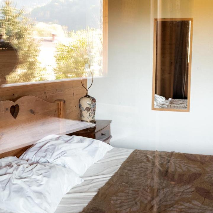 Photo of Bedroom in Les Clefs