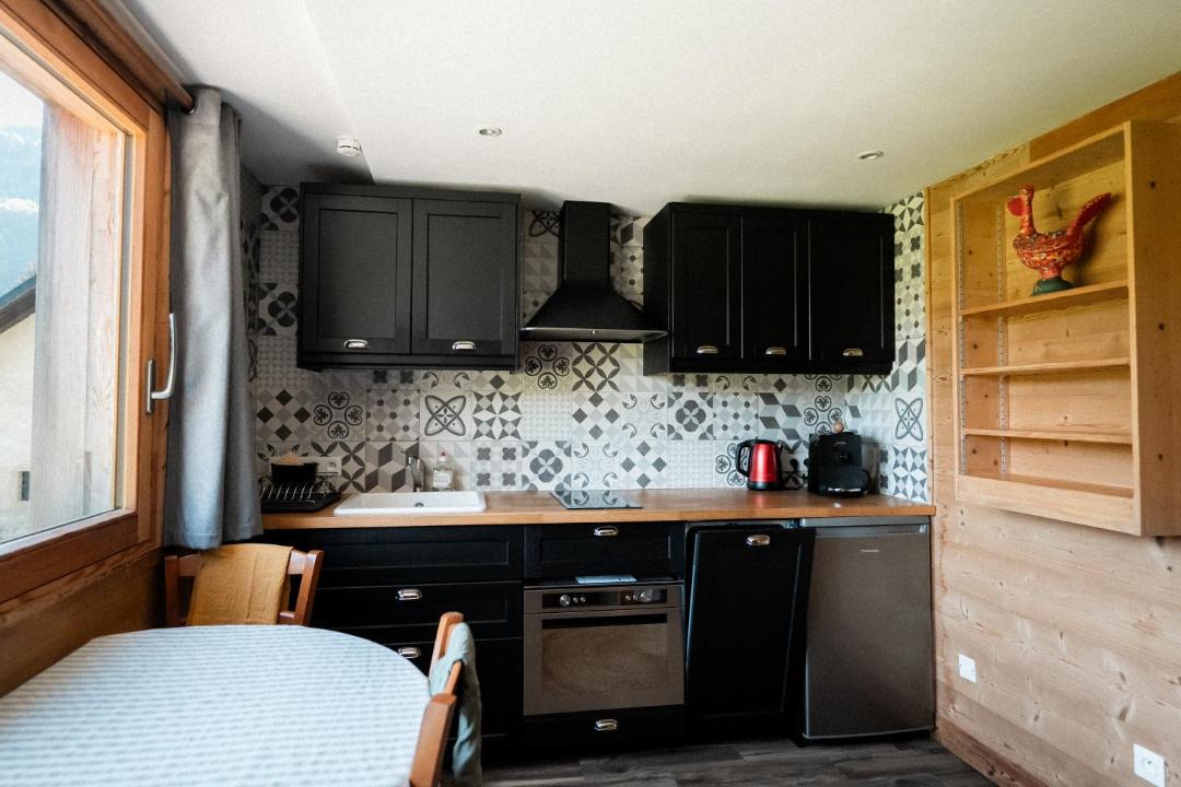 Photo of Kitchen in Les Clefs