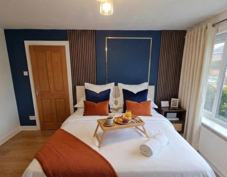Photo of Bedroom in Leamington Spa