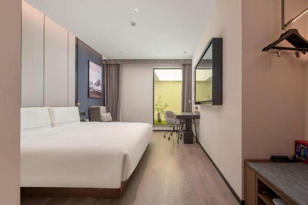 Photo of Bedroom in Central Business District