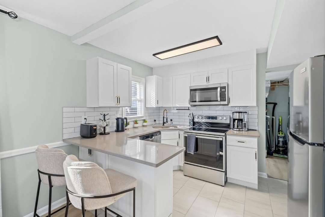 Photo of Kitchen in Takoma Park