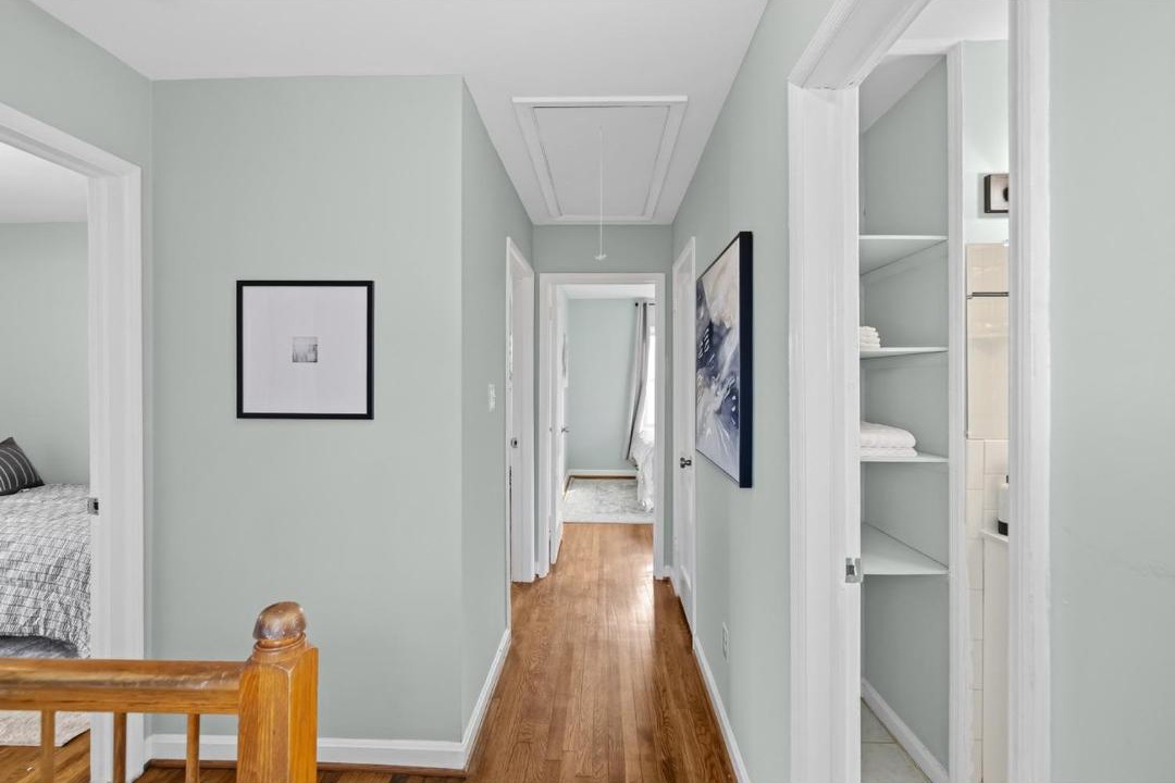 Photo of Bedroom in Takoma Park