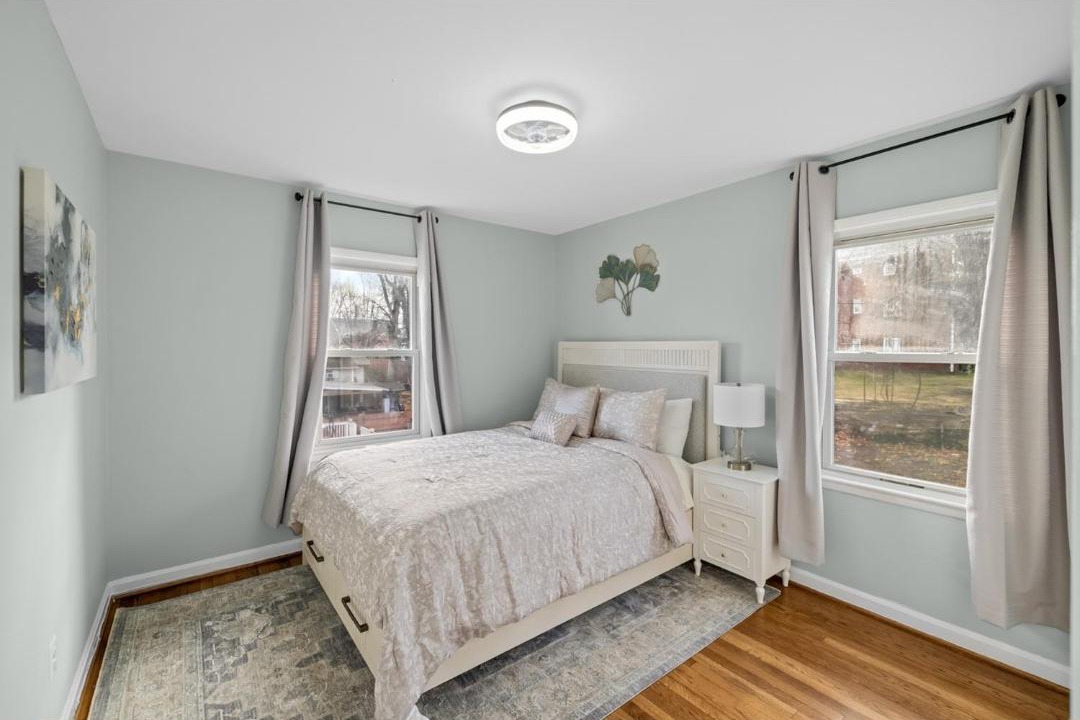 Photo of Bedroom in Takoma Park