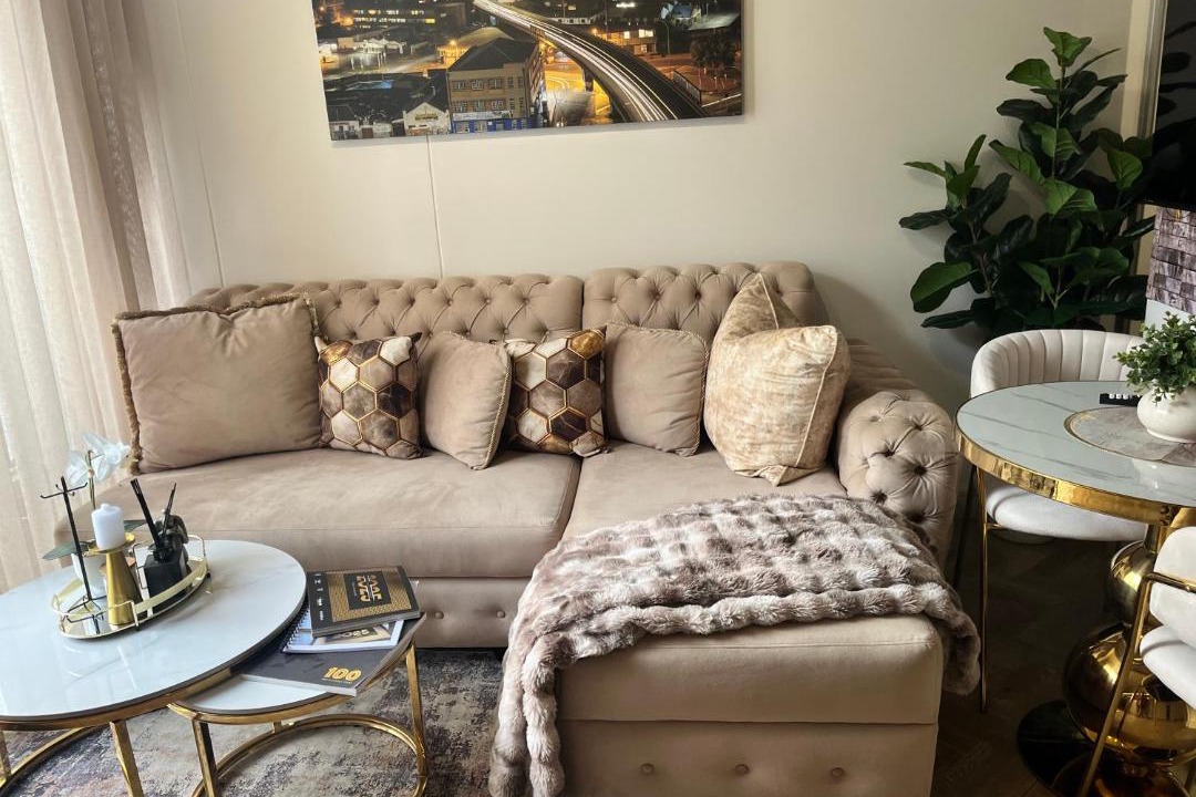 Photo of Livingroom in Greater Johannesburg Metropolitan Area