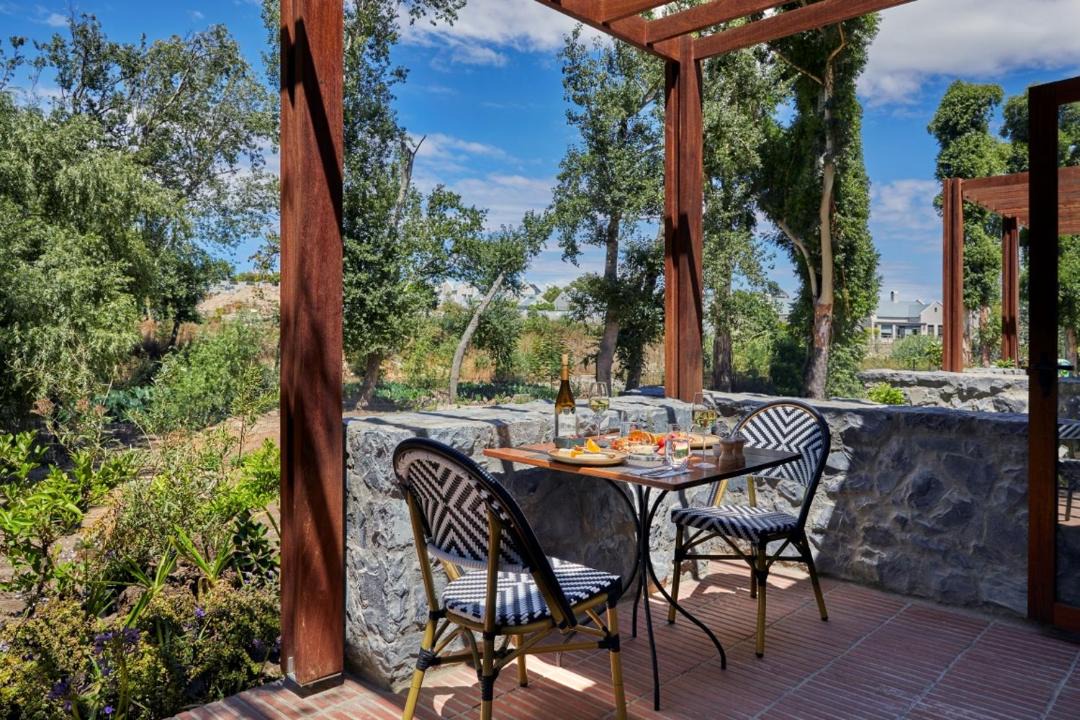 Photo of Patio Balcony in Stellenbosch