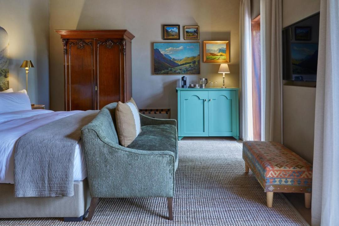 Photo of Bedroom in Stellenbosch