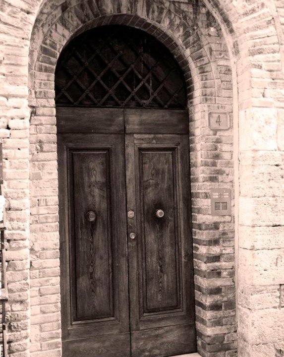 Photo of Buildings in San Gimignano City Centre