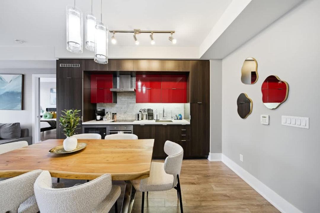 Photo of Kitchen in Toronto Entertainment District