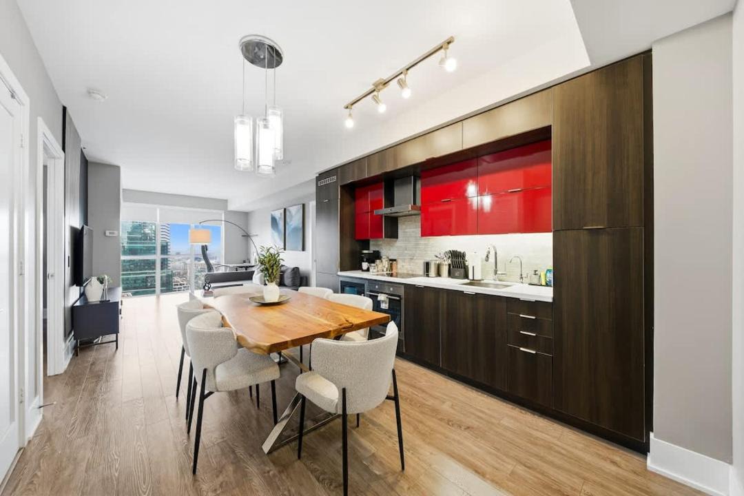 Photo of Kitchen in Toronto Entertainment District
