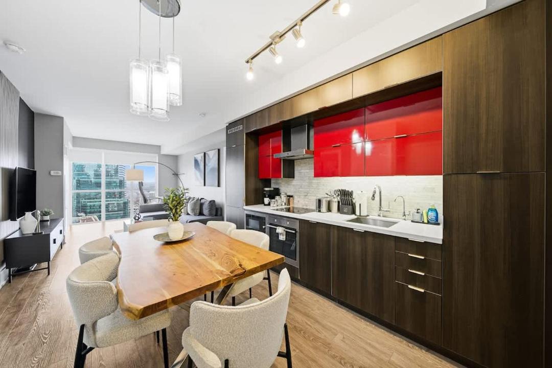 Photo of Kitchen in Toronto Entertainment District