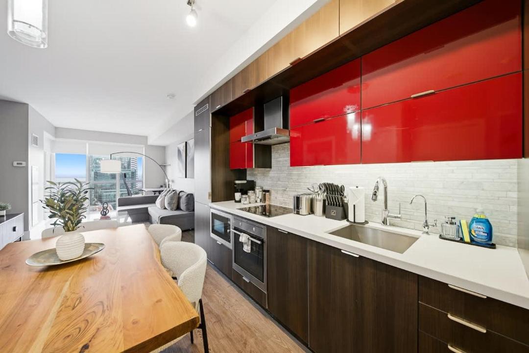 Photo of Kitchen in Toronto Entertainment District