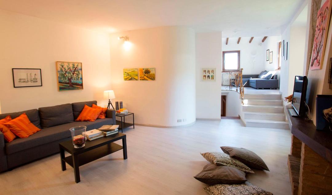 Photo of Livingroom in San Gimignano City Centre