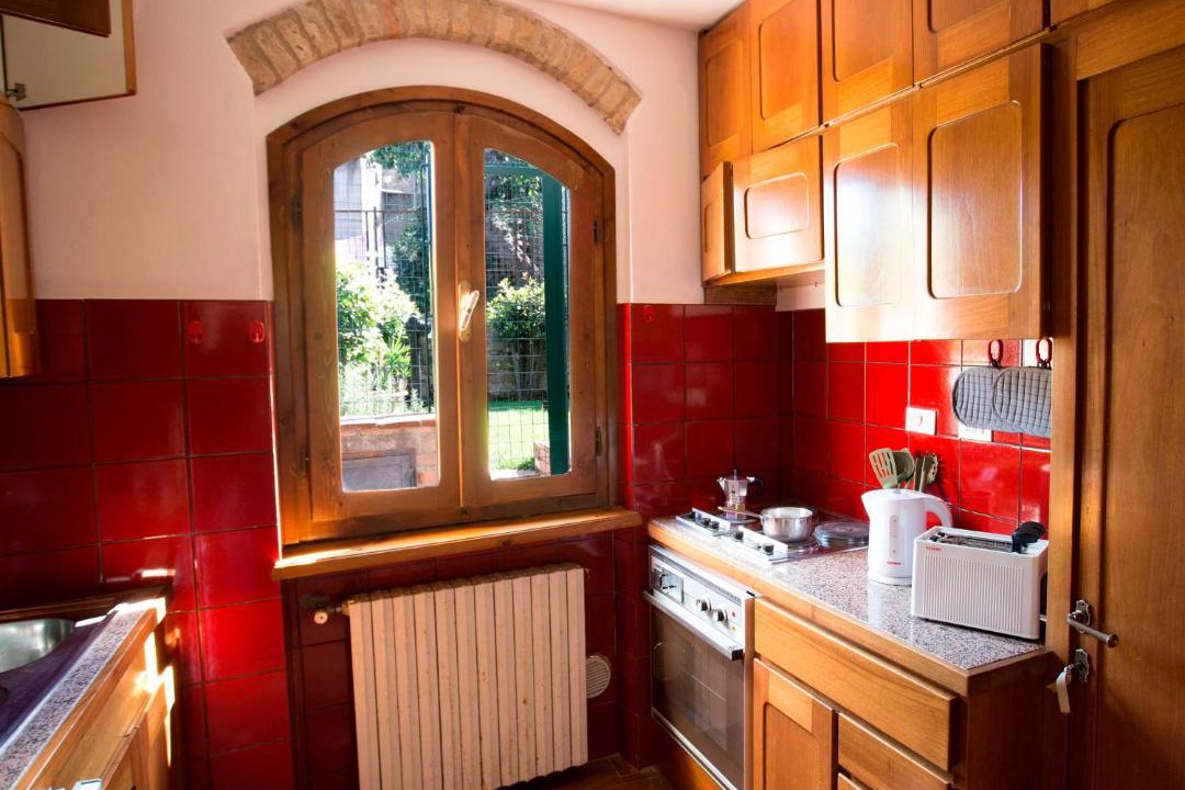 Photo of Kitchen in San Gimignano City Centre