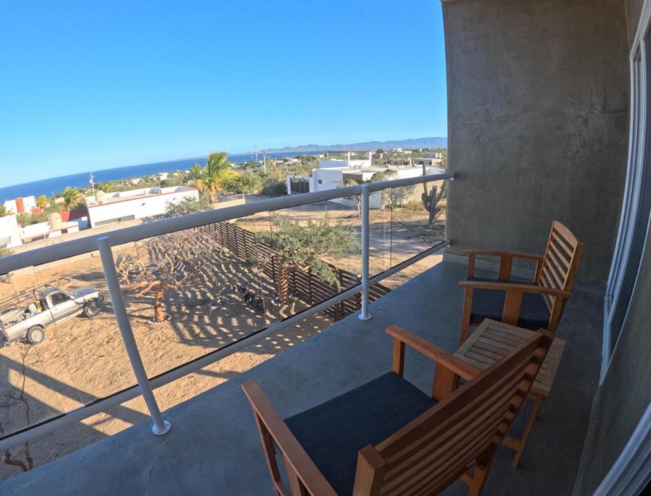 Photo of Patio Balcony in El Sargento