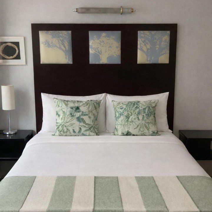 Photo of Bedroom in Downtown Johannesburg