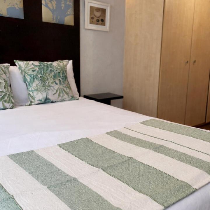 Photo of Bedroom in Downtown Johannesburg