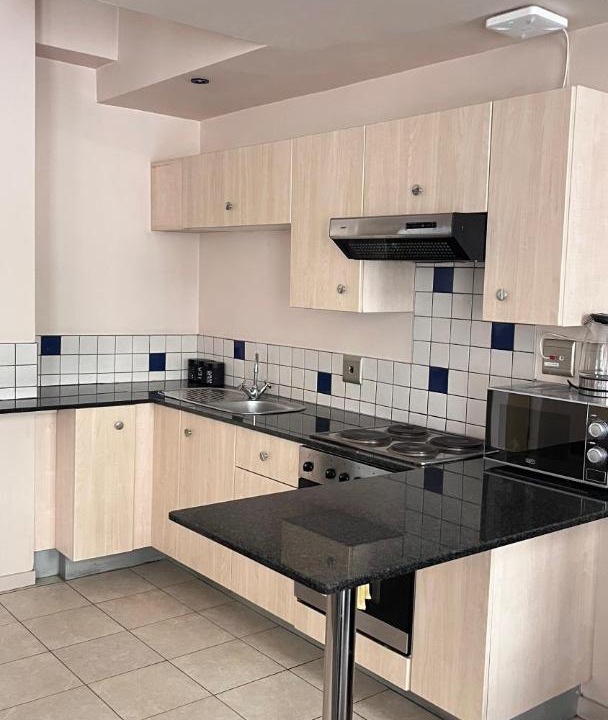 Photo of Kitchen in Downtown Johannesburg