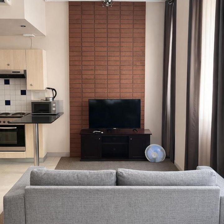 Photo of Livingroom in Downtown Johannesburg