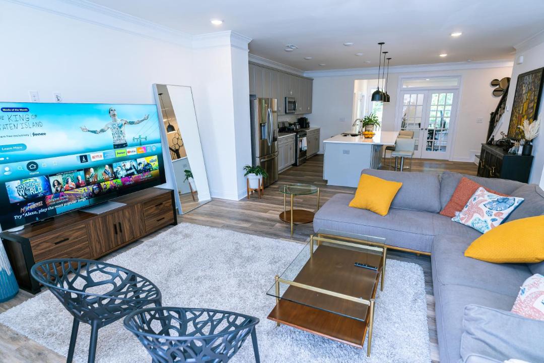 Photo of Livingroom in Charlotte