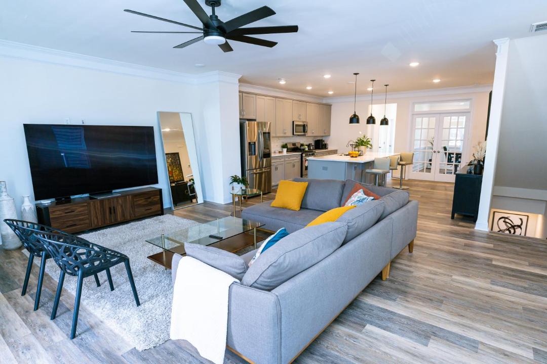 Photo of Livingroom in Charlotte