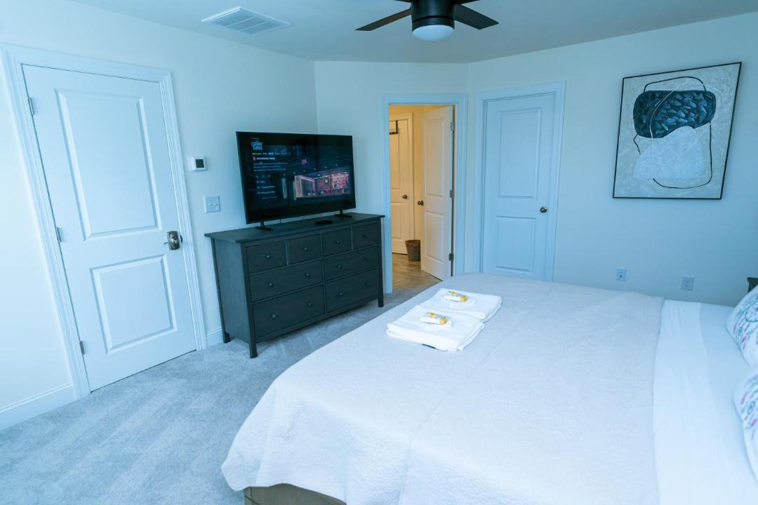 Photo of Bedroom in Charlotte