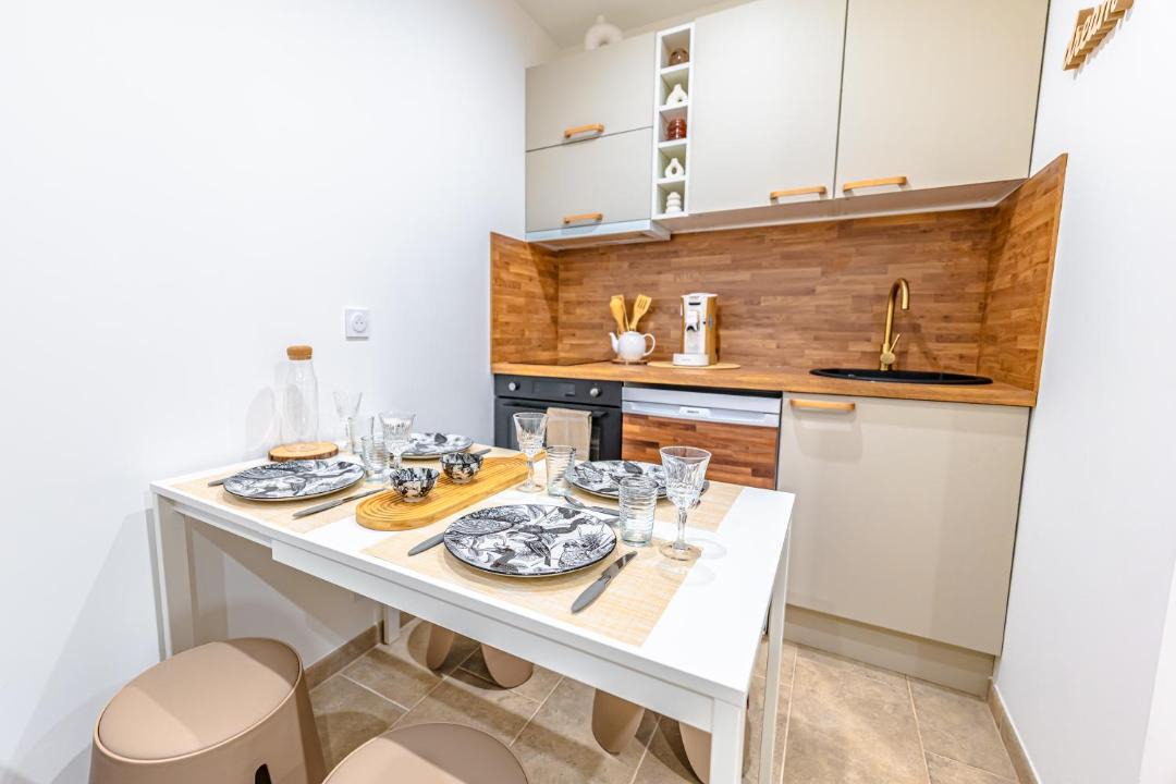 Photo of Kitchen in Albertville