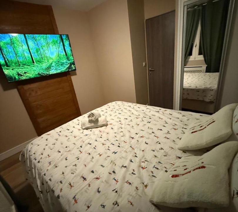 Photo of Bedroom in Albertville