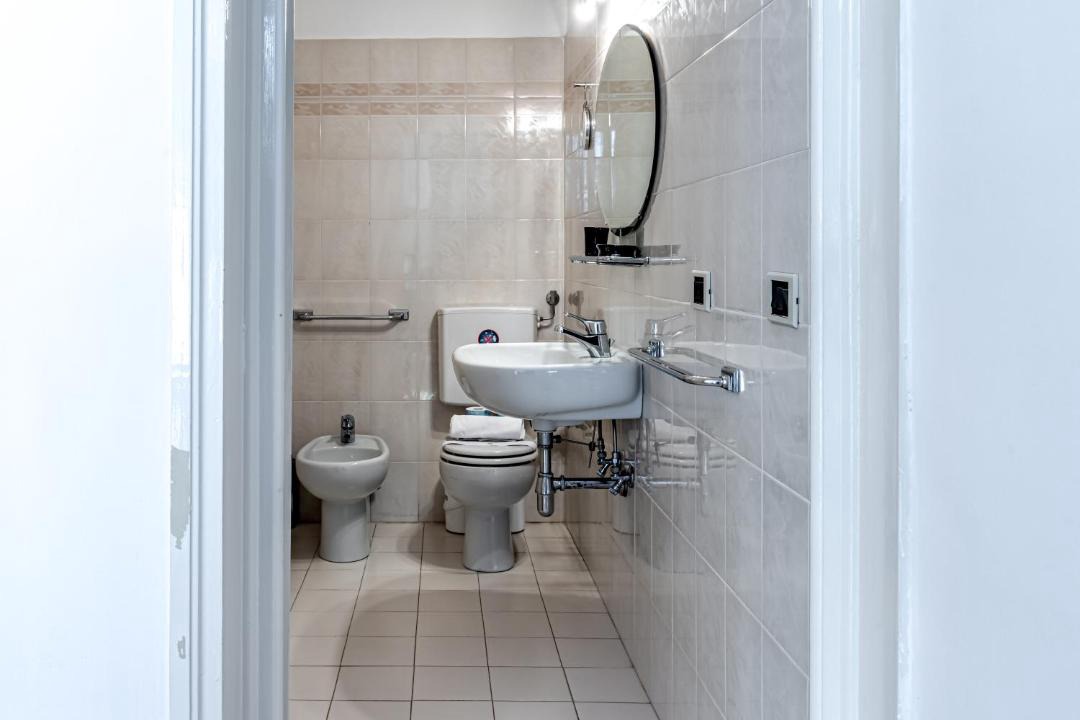 Photo of Bathroom in Campo di Marte