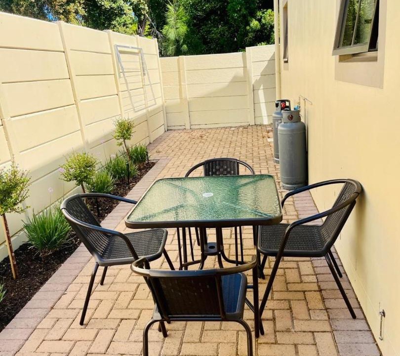 Photo of Patio Balcony in Kraaifontein
