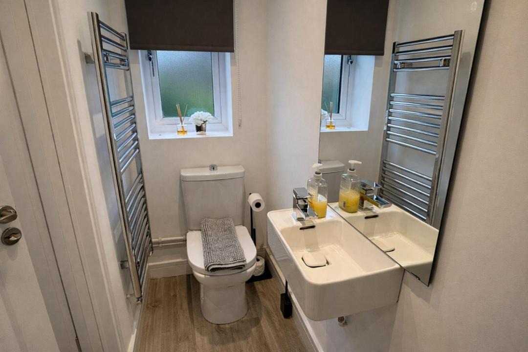 Photo of Bathroom in Shottery