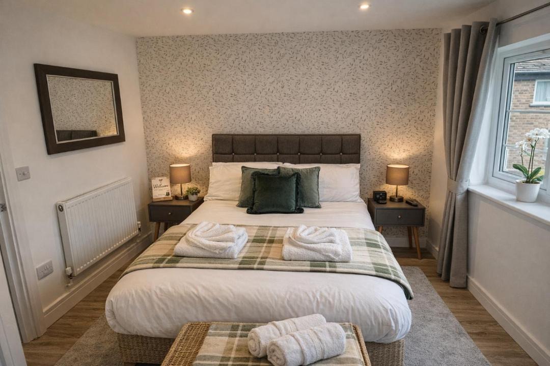 Photo of Bedroom in Shottery