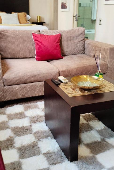Photo of Livingroom in Downtown Johannesburg