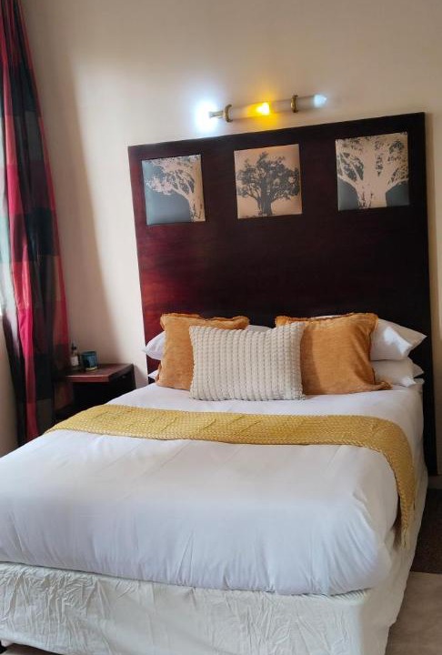 Photo of Bedroom in Downtown Johannesburg