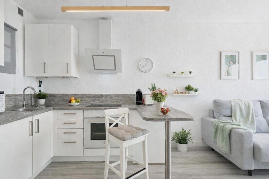 Photo of Kitchen in El Faro