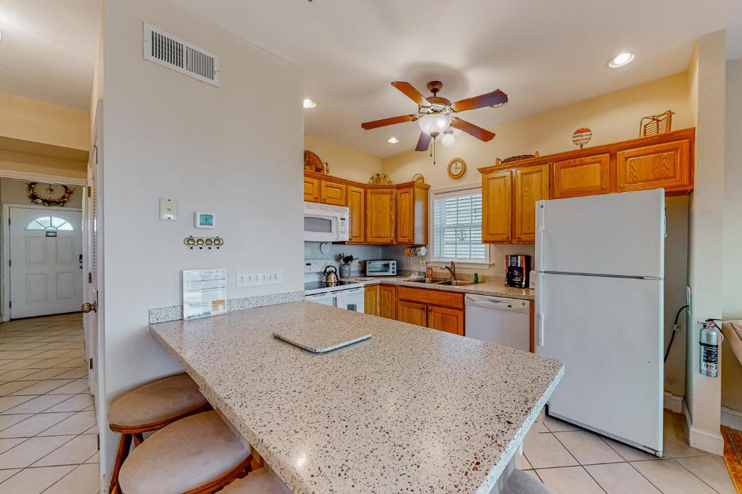 Photo of Kitchen in Hatteras