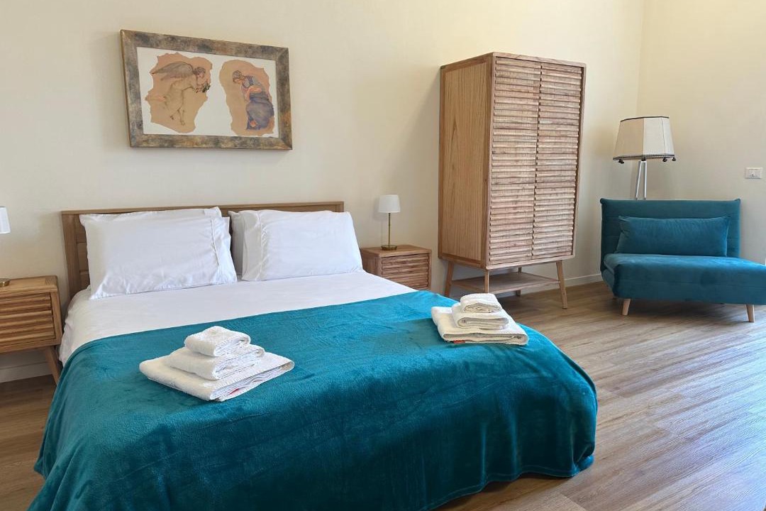 Photo of Bedroom in Ricorboli