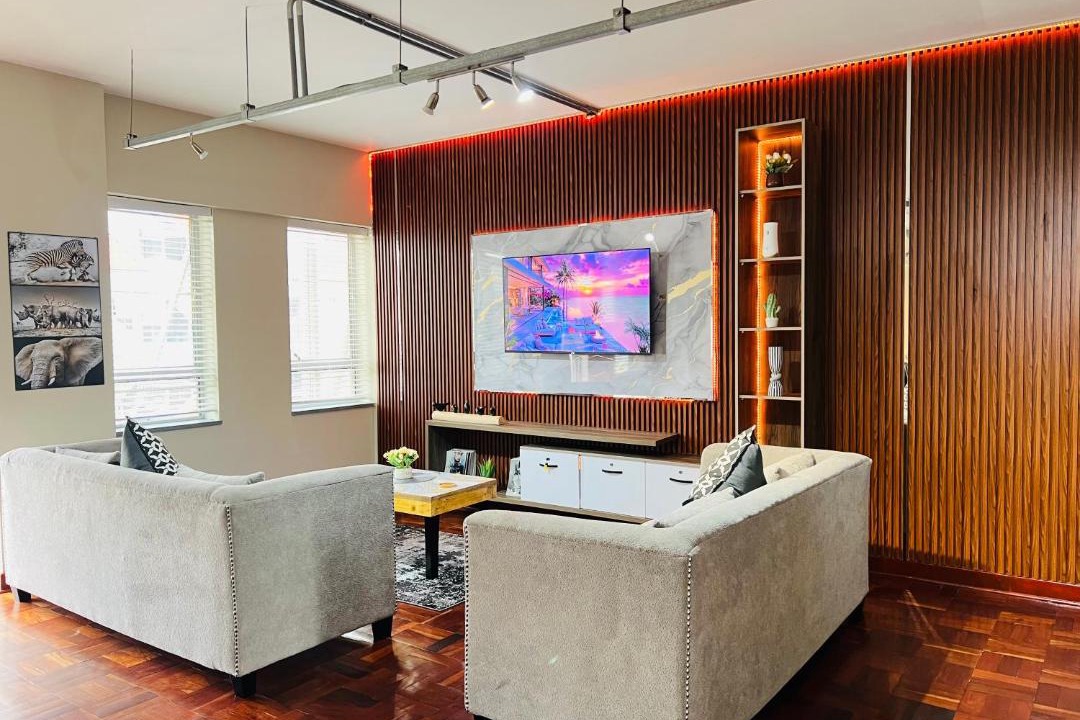 Photo of Livingroom in Downtown Johannesburg