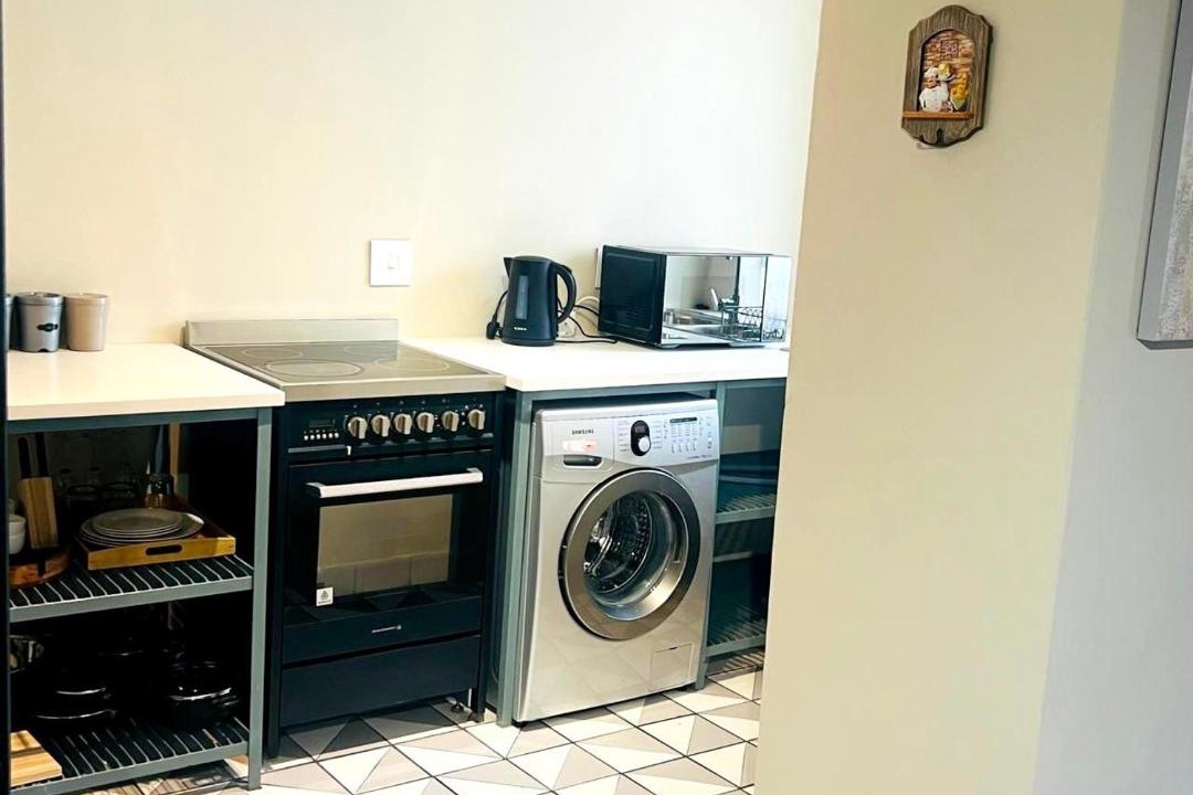 Photo of Kitchen in Downtown Johannesburg