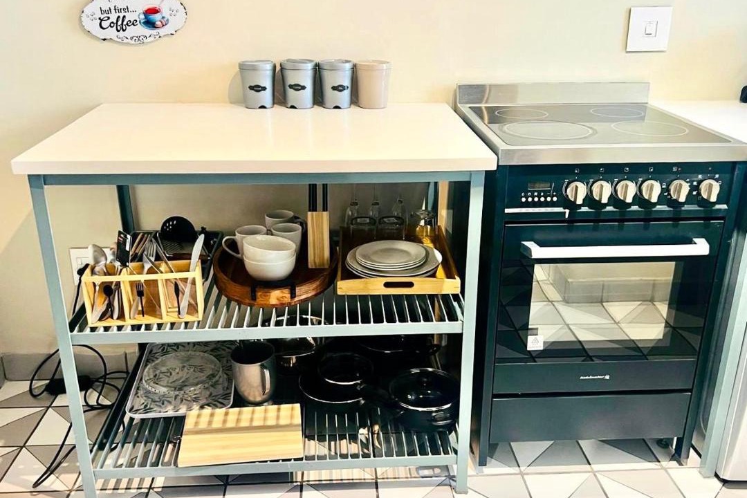 Photo of Kitchen in Downtown Johannesburg