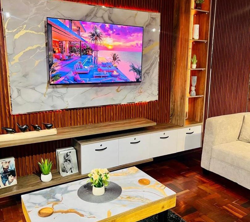 Photo of Livingroom in Downtown Johannesburg