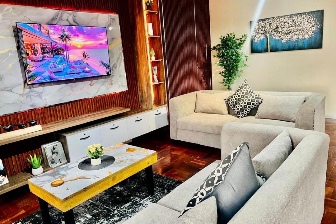 Photo of Livingroom in Downtown Johannesburg