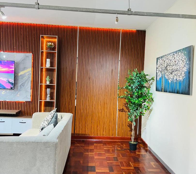 Photo of Livingroom in Downtown Johannesburg