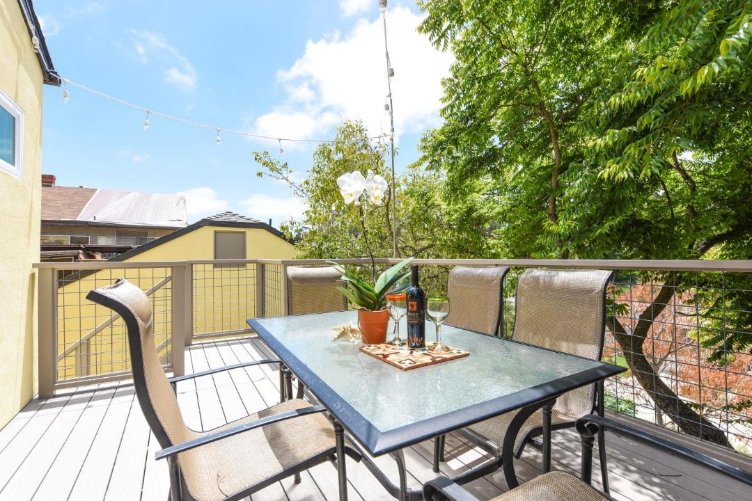 Photo of Patio Balcony in Hillcrest