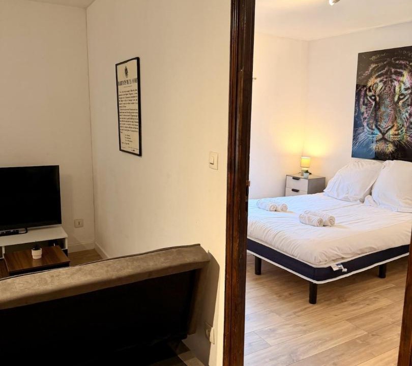 Photo of Bedroom in Albertville